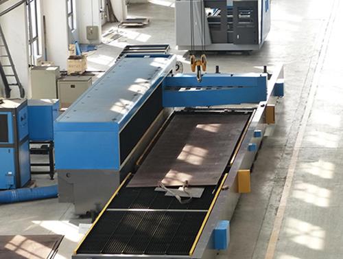 光纖激光切割機(jī)設(shè)備的工作效率會降低。為什么會出現(xiàn)這個問題?